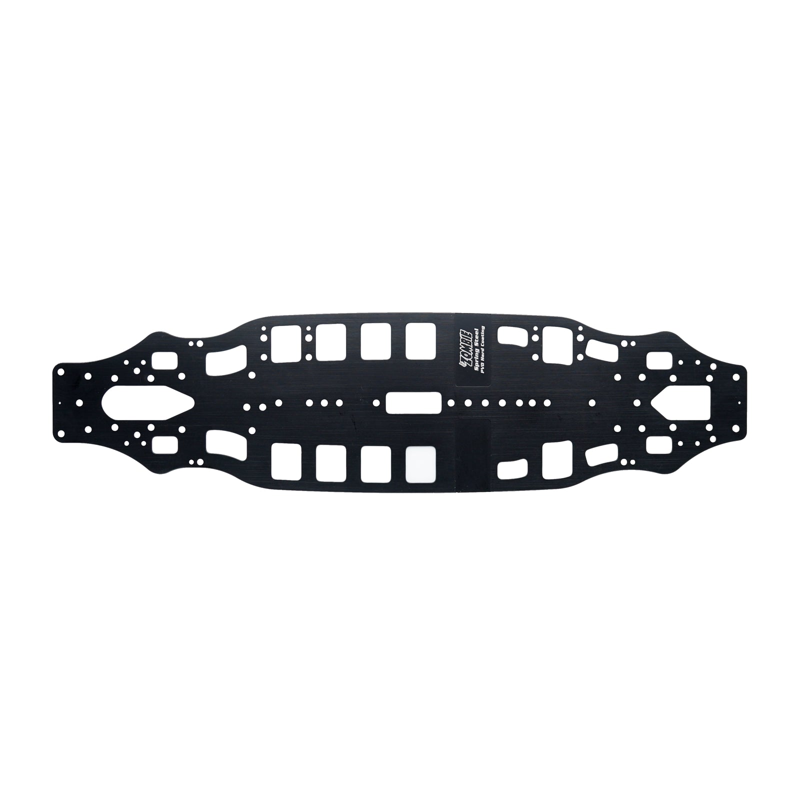 Spring Steel Chassis 1.2mm thickness for Axon TC10/4 come with 110degree screw set
