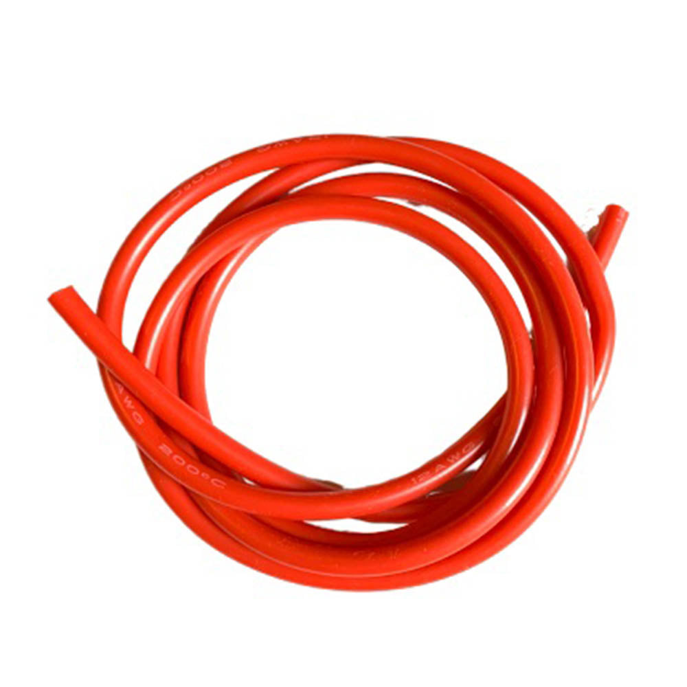 Team Zombie ultra soft silicone wire 10,12,13 14 awg 5 colours available