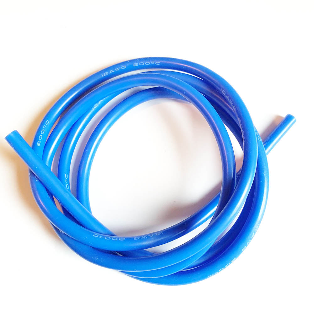 Team Zombie ultra soft silicone wire 10,12,13 14 awg 5 colours available
