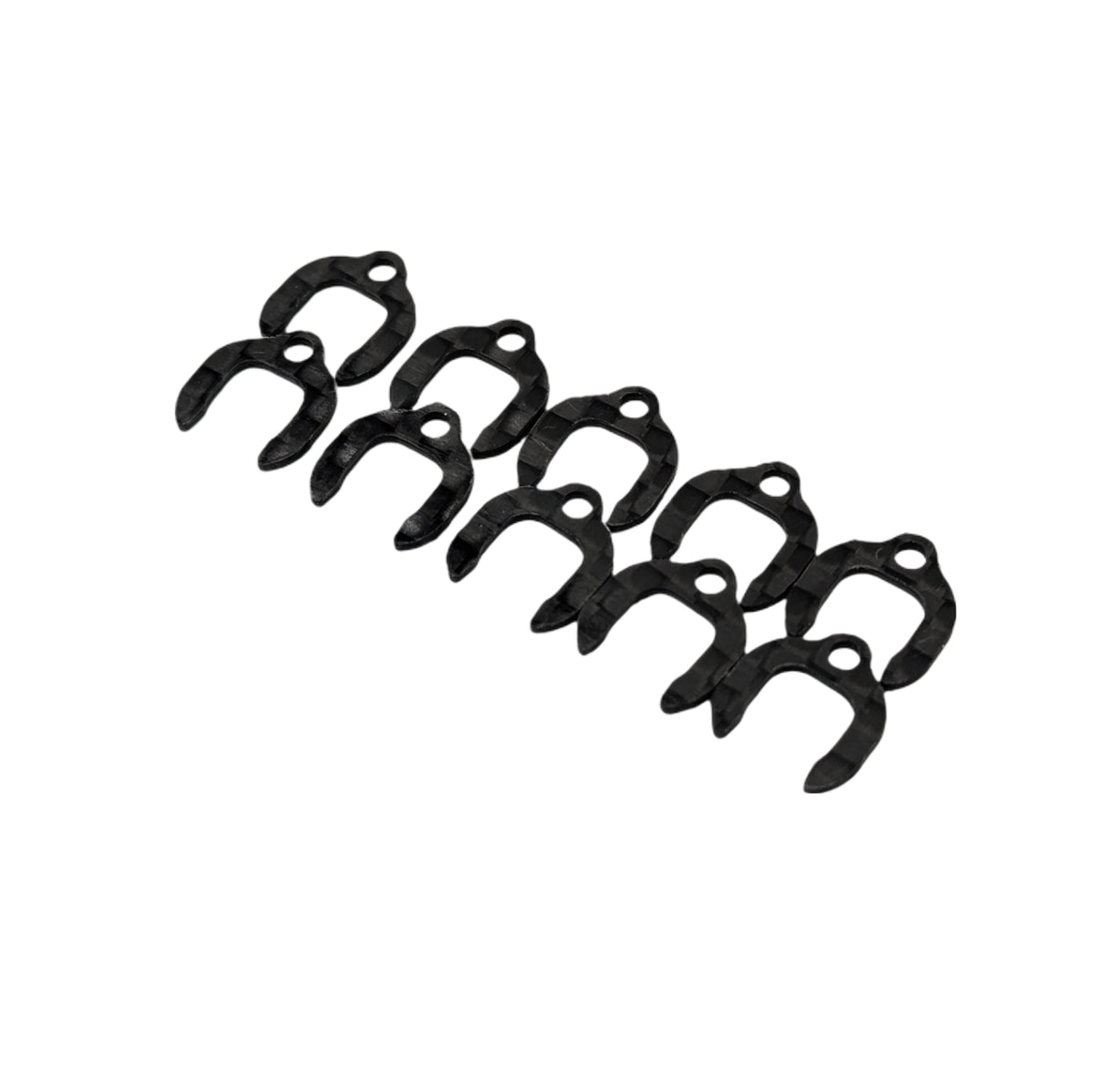 RC MAKER 1021 - Suspension Arm Clips (10)
