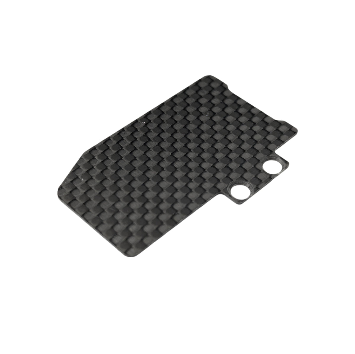 RC MAKER 5019-C - Floating Electronics Plate Carbon Plate (3g) (Option)