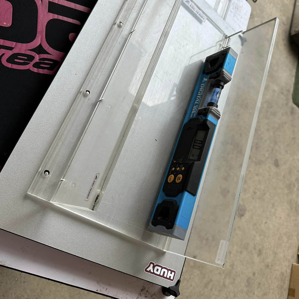 Team Zombie Set up board leveling kit spare mount 1pc