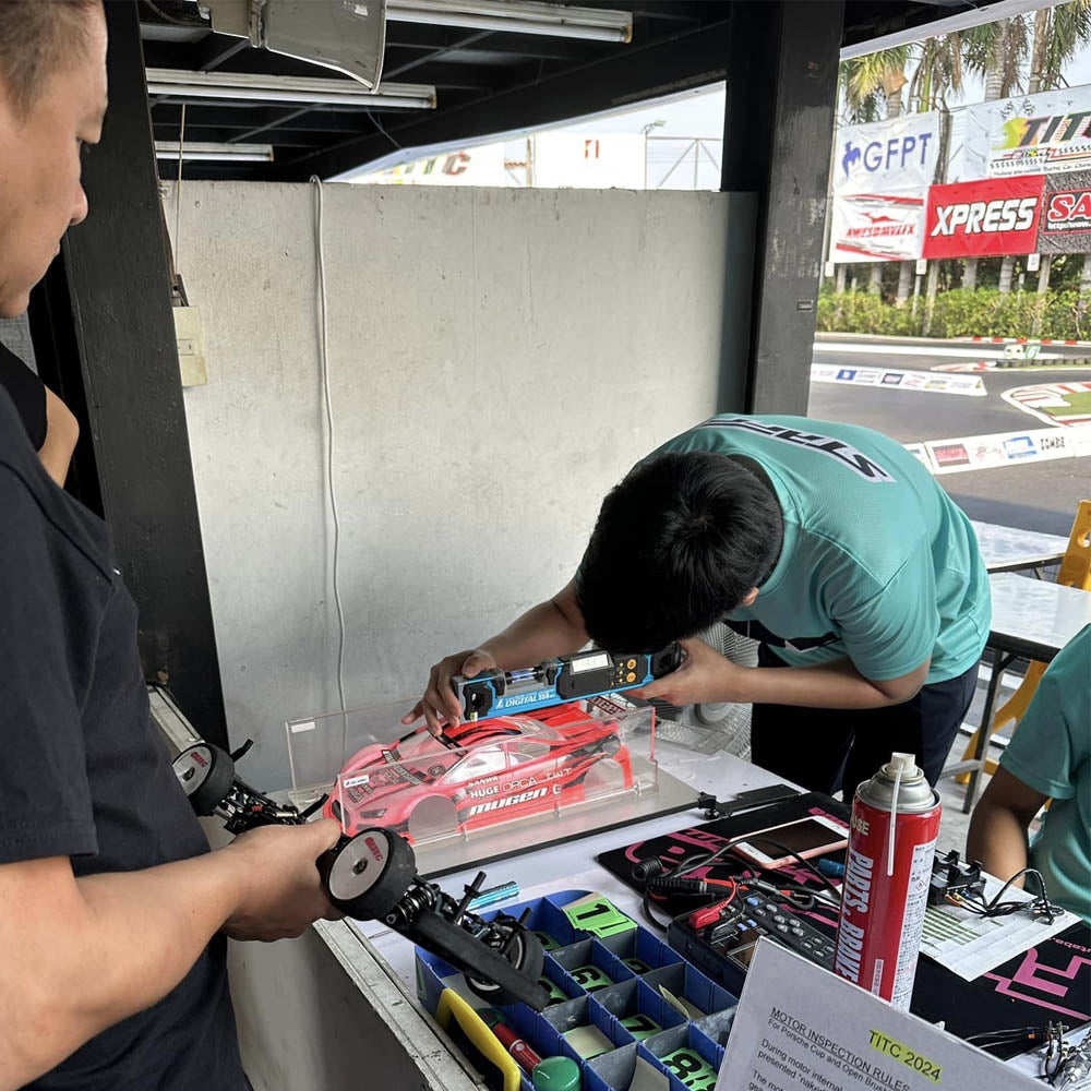 Team Zombie Set up board leveling kit spare mount 1pc