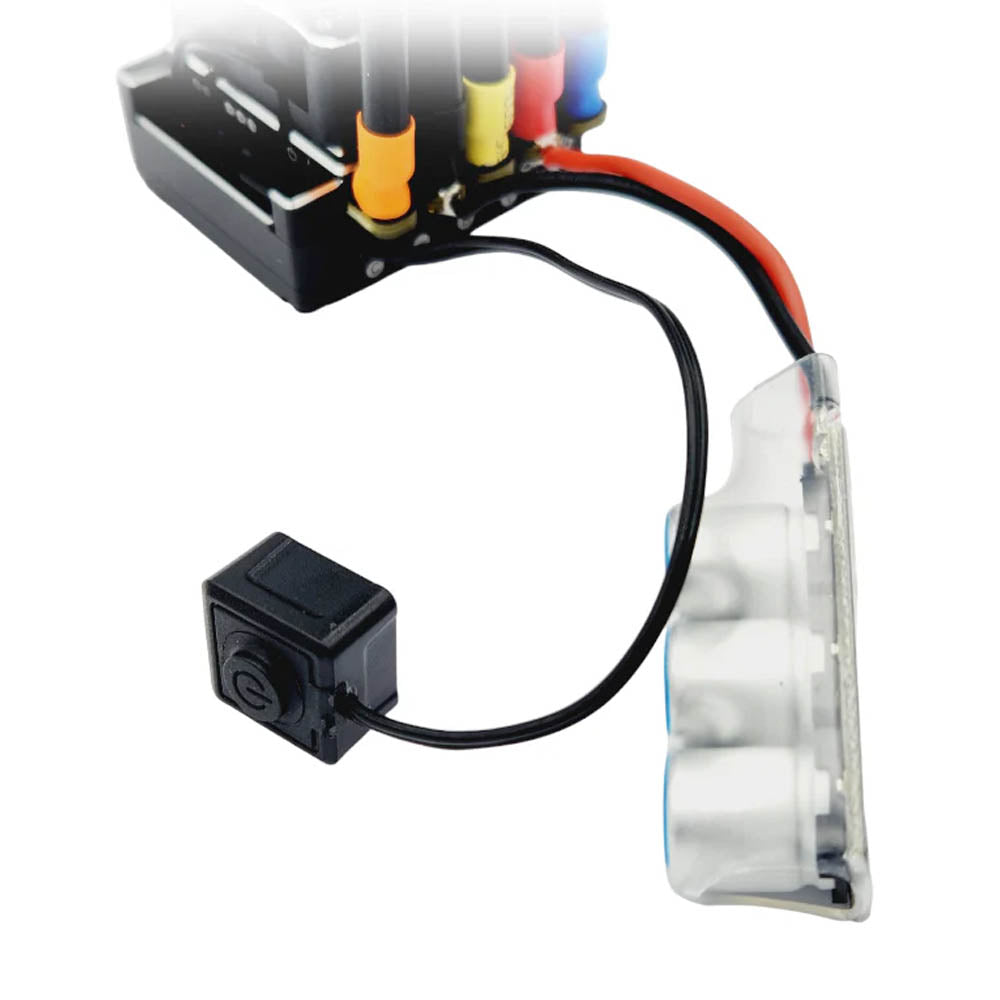 Team Zombie TZ-01 160A 32BIT 2S ESC