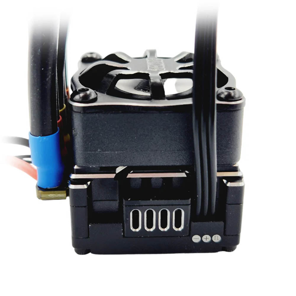 Team Zombie TZ-01 160A 32BIT 2S ESC