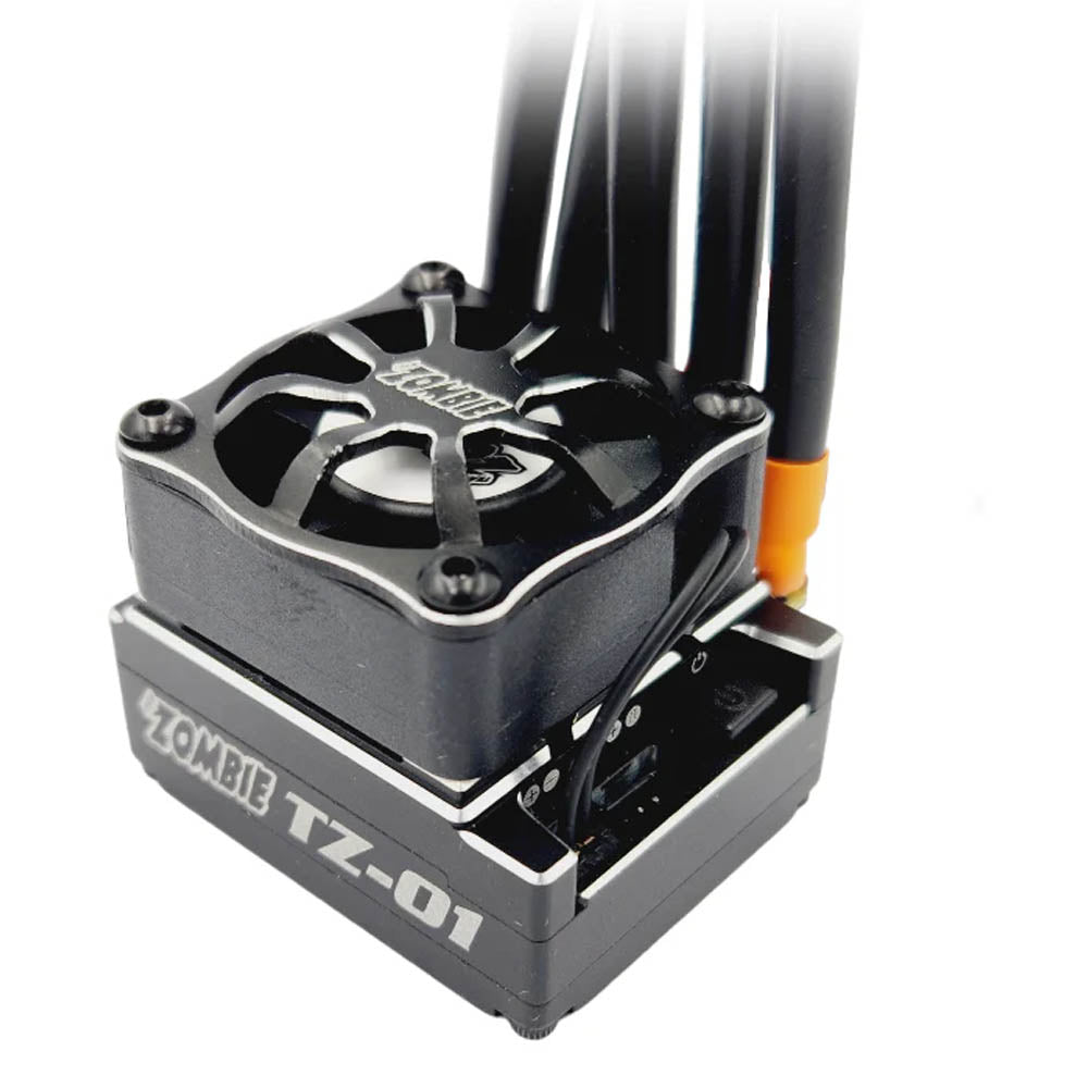 Team Zombie TZ-01 160A 32BIT 2S ESC