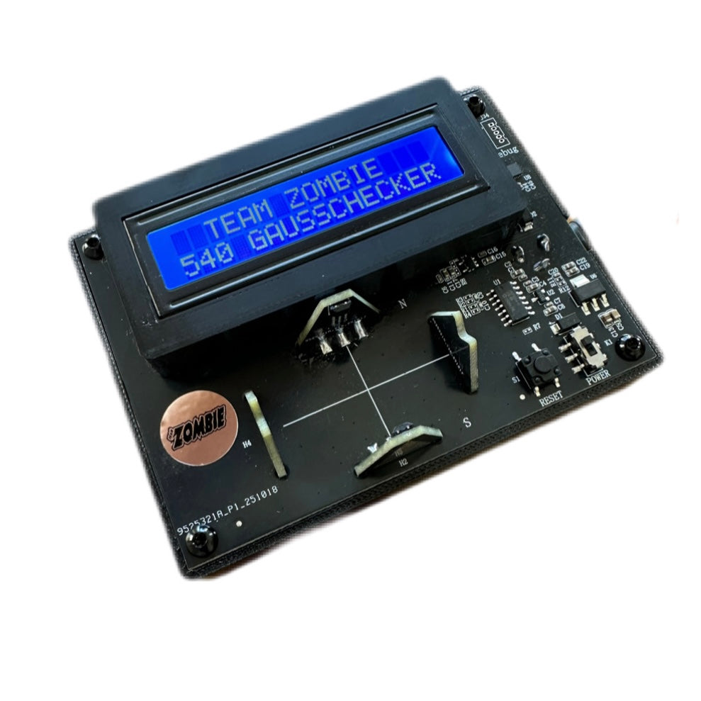 Gauss meter Mark1 for brushless 540 motor 6.3-12V compatible