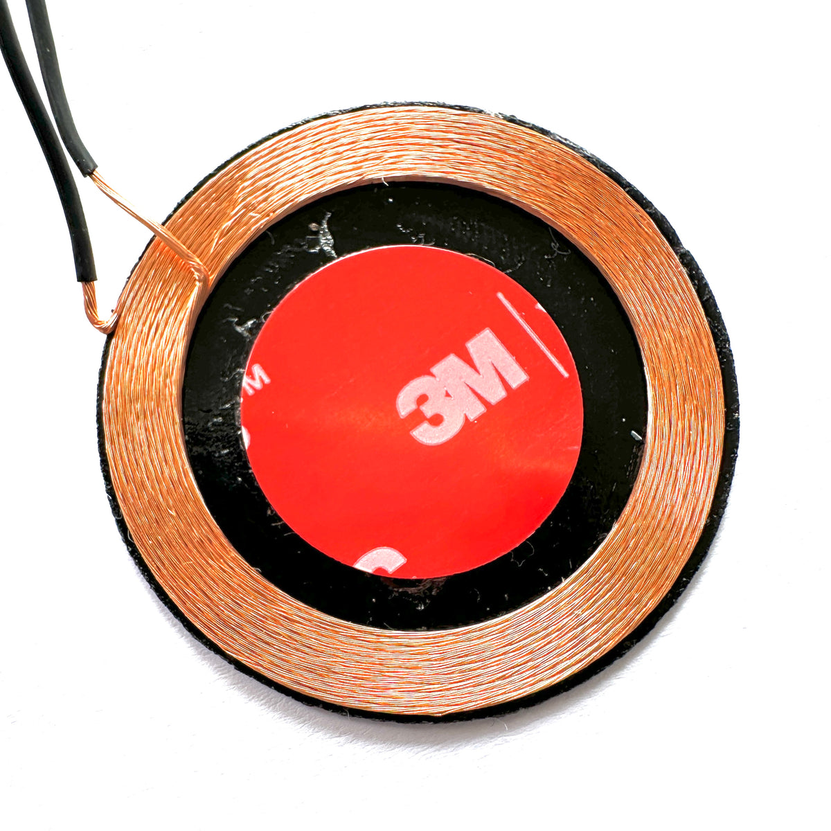 M17 wireless charging system w 3200mah 3.7V lipo