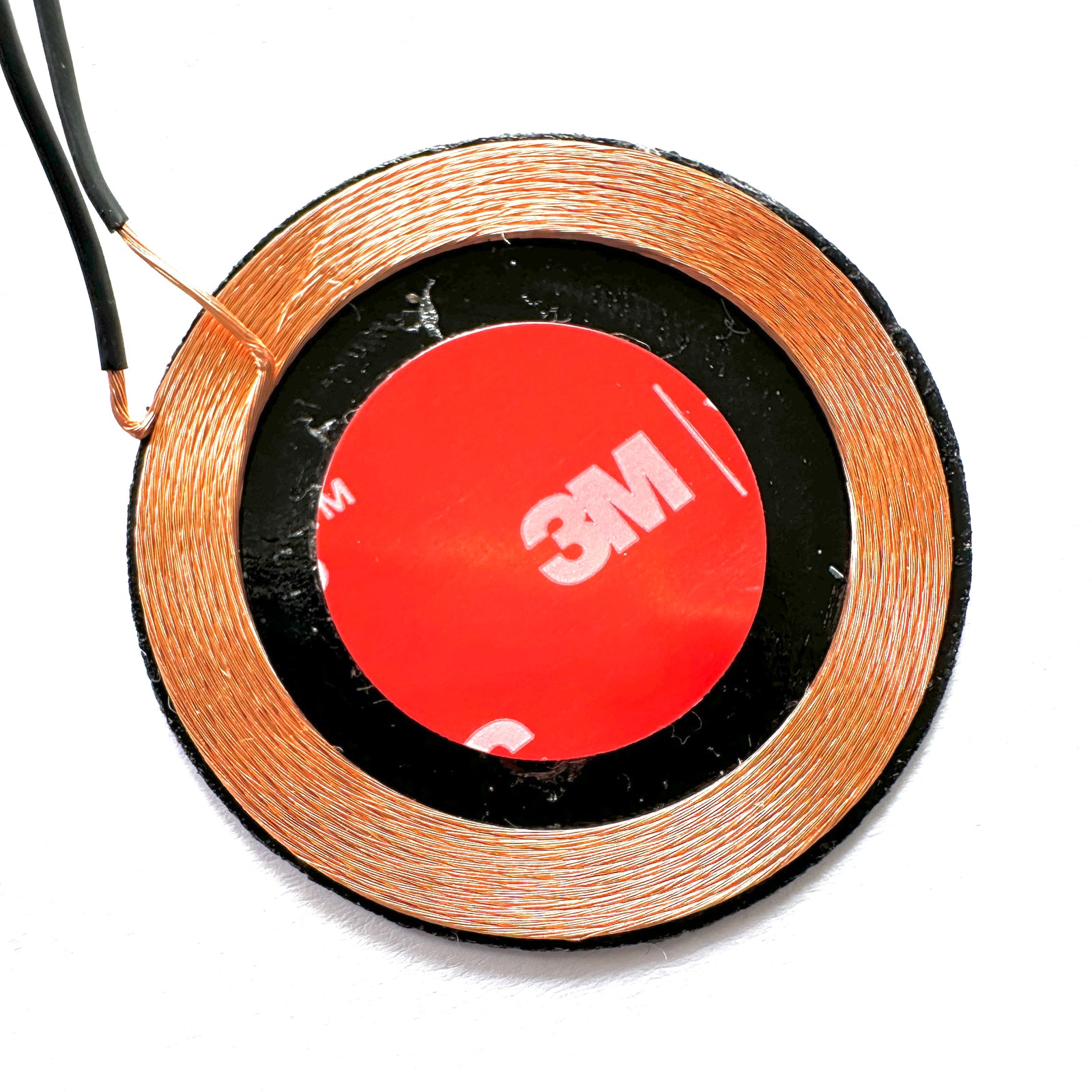 M17 wireless charging system w 3200mah 3.7V lipo