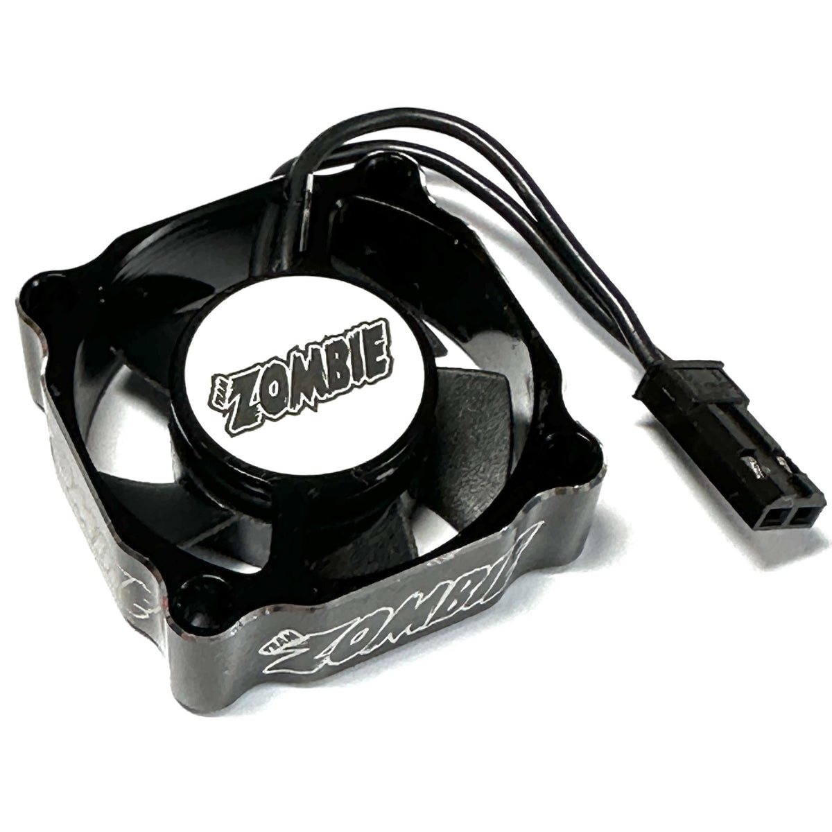 Team Zombie alloy hyper cooling fan 30mm 10g thrust+ (5-9v compatible) 10g thrust+