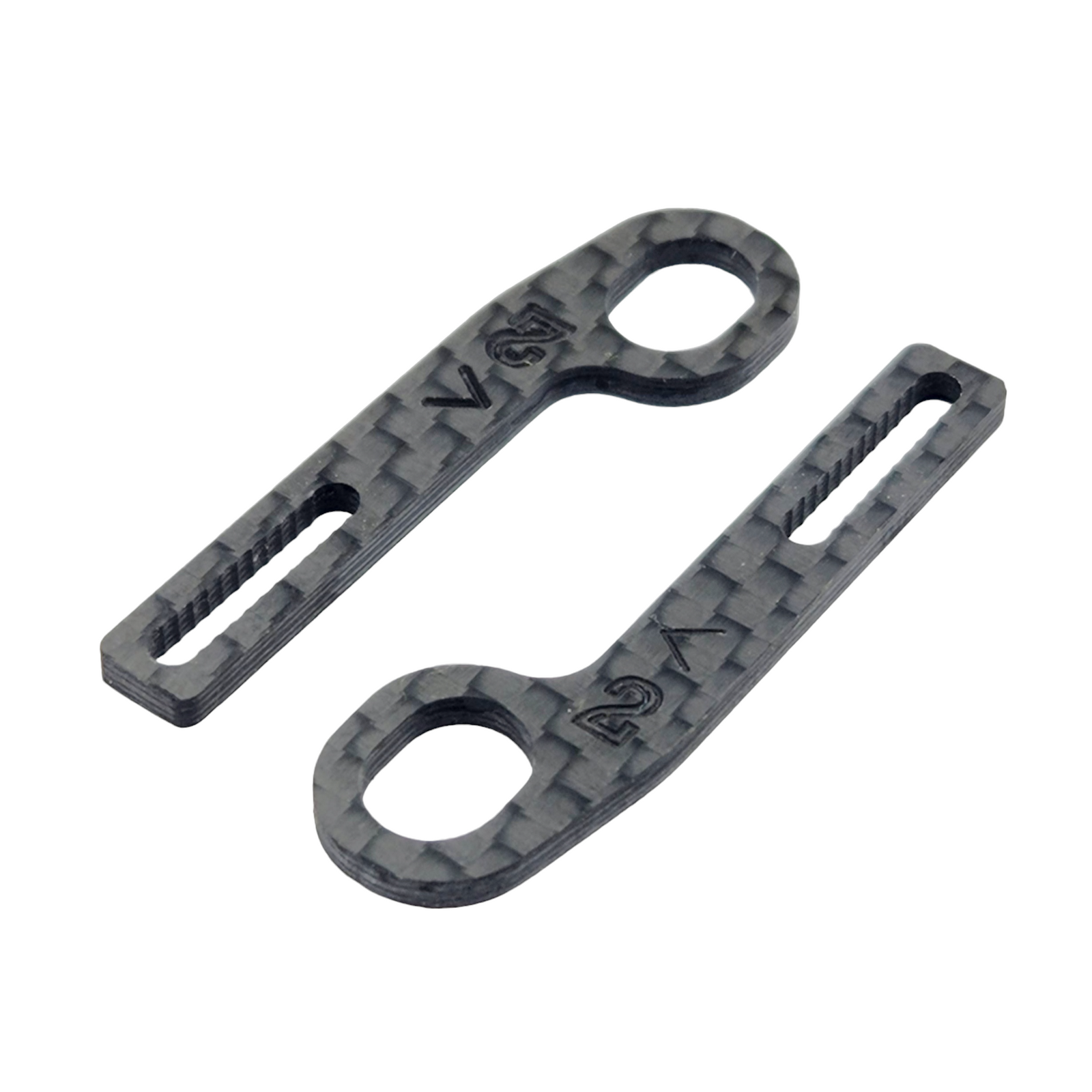 INOV8 Carbon Extensions for X-Lite Horizontal Rear Body Mount (Assorted Cars)