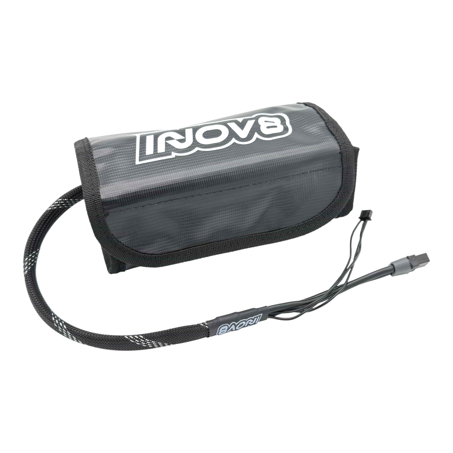 INOV8 EleX Premium Charging Cables 50cm XT90 to 5mm Bullet