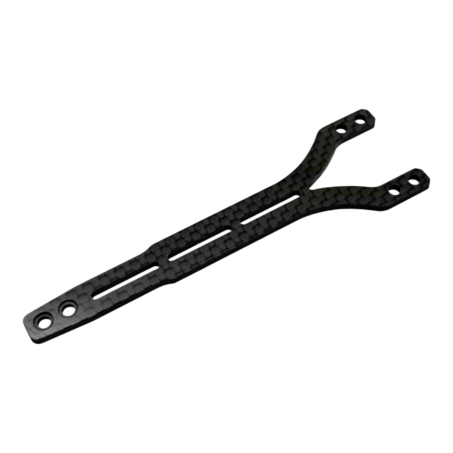 INOV8 SlimX 2.0mm Carbon Topdeck Type 1 for Yokomo MS2.0