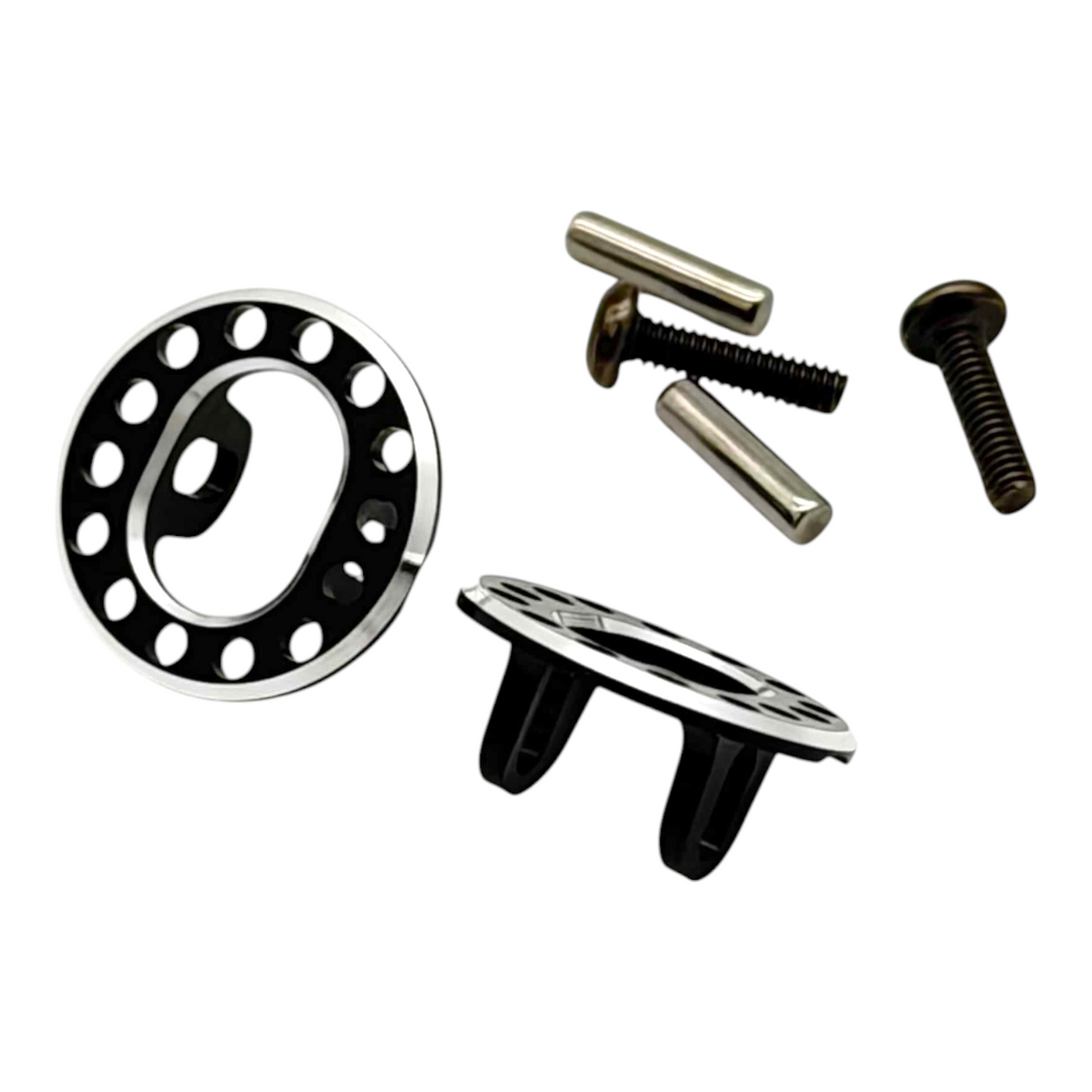 INOV8 X-Lite Front Body Height Adjusters for 1/10th Onroad (6mm Post)