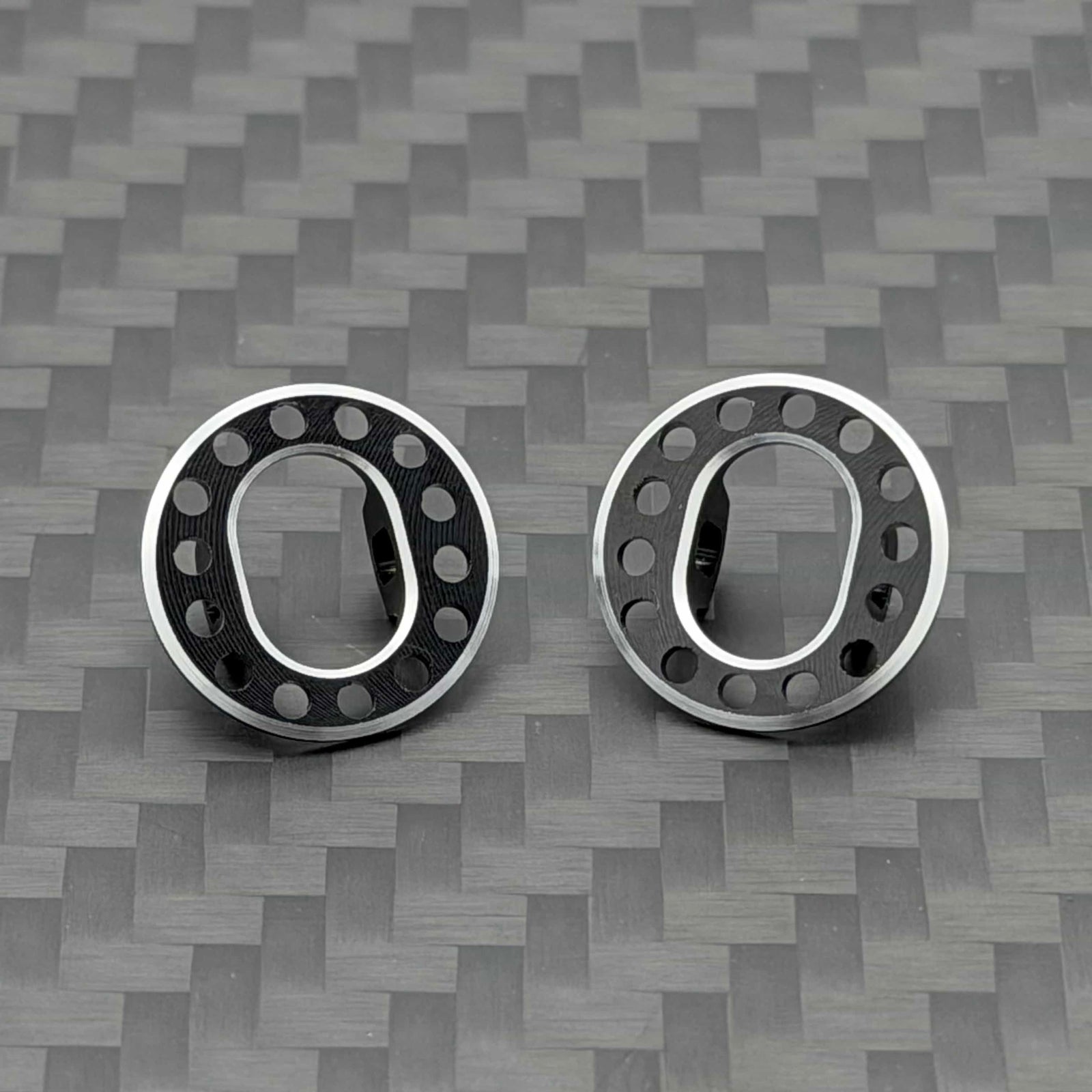 INOV8 X-Lite Front Body Height Adjusters for 1/10th Onroad (6mm Post)