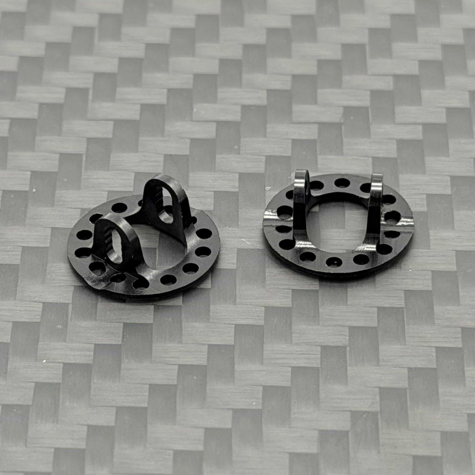 INOV8 X-Lite Front Body Height Adjusters for 1/10th Onroad (6mm Post)