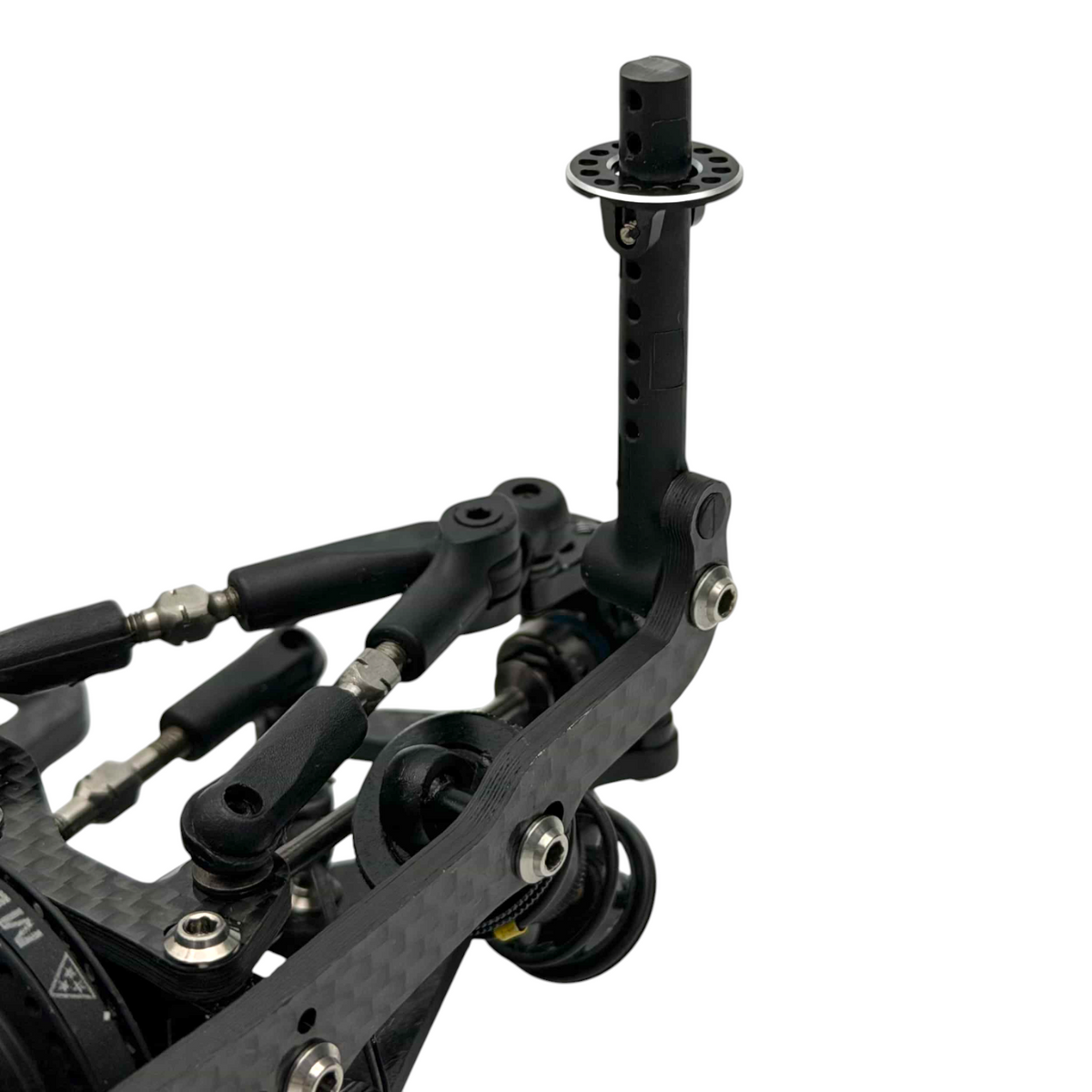 INOV8 X-Lite Rear Body Height Adjusters for 1/10th Onroad (6mm Post)