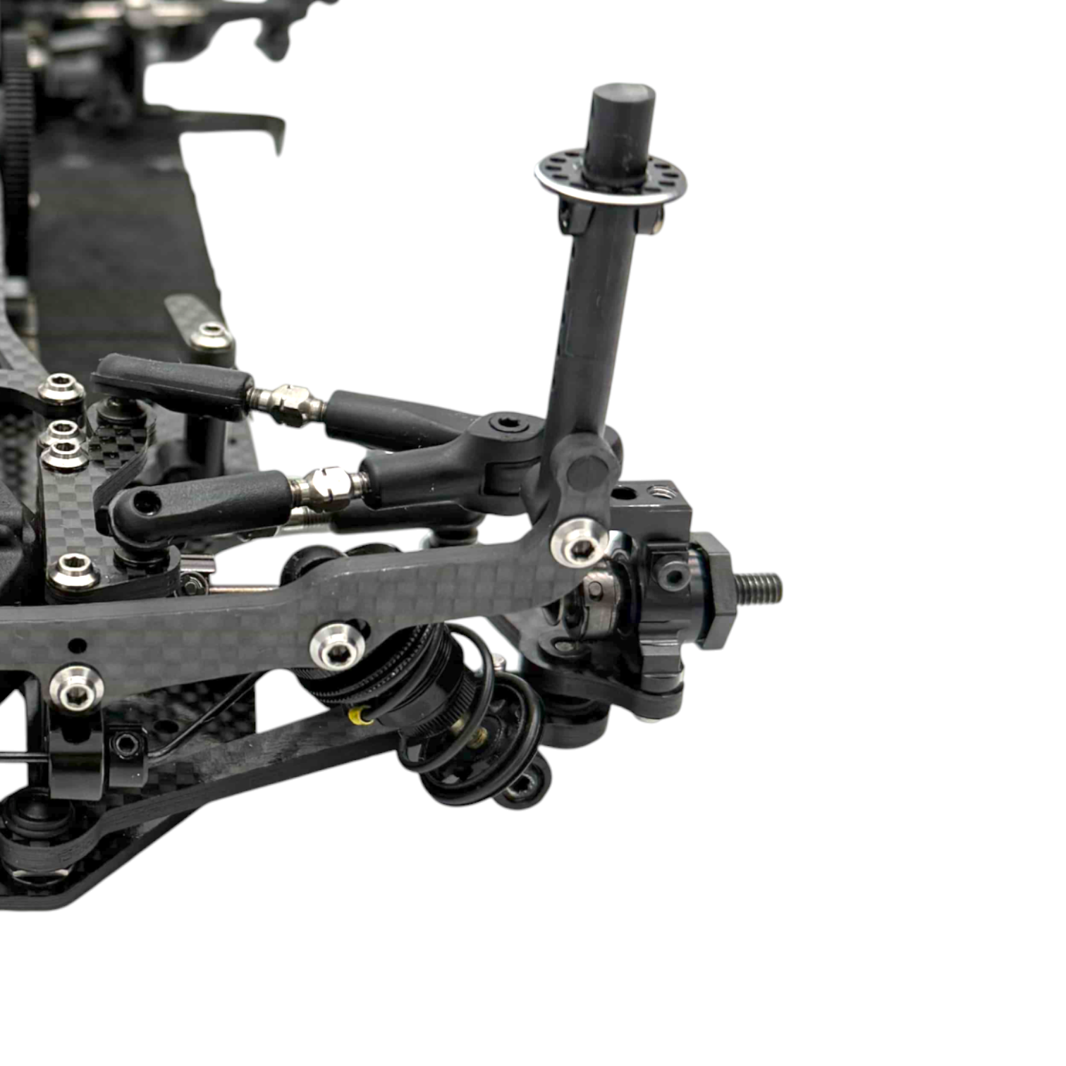 INOV8 X-Lite Rear Body Height Adjusters for 1/10th Onroad (6mm Post)