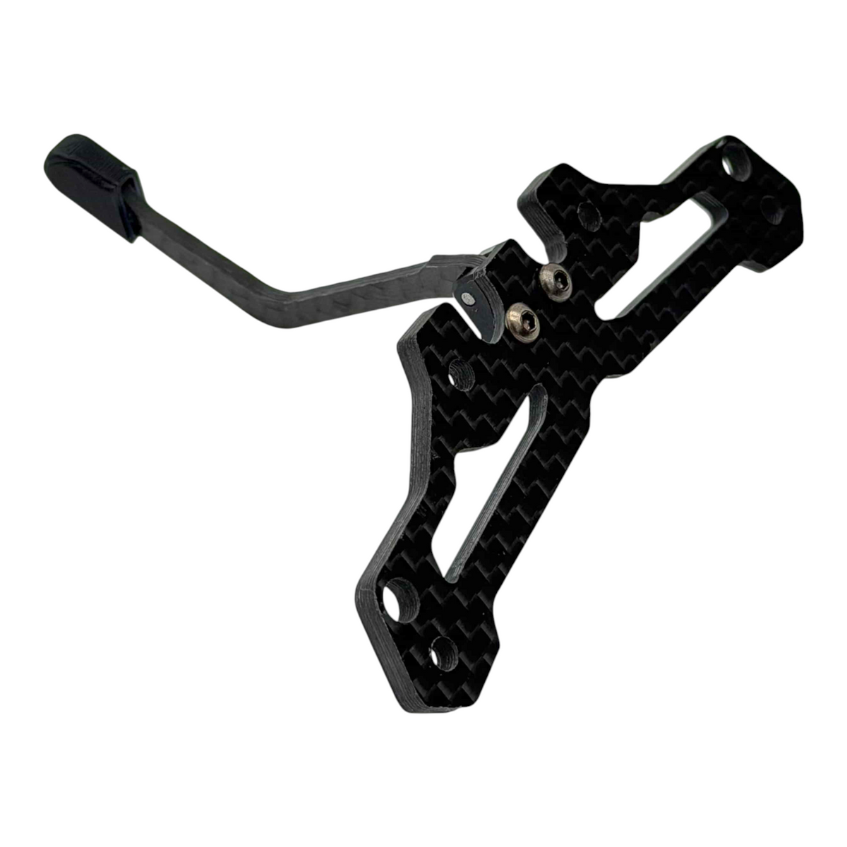 INOV8 GeoX Carbon Bumper Mount for Schumacher Mi9