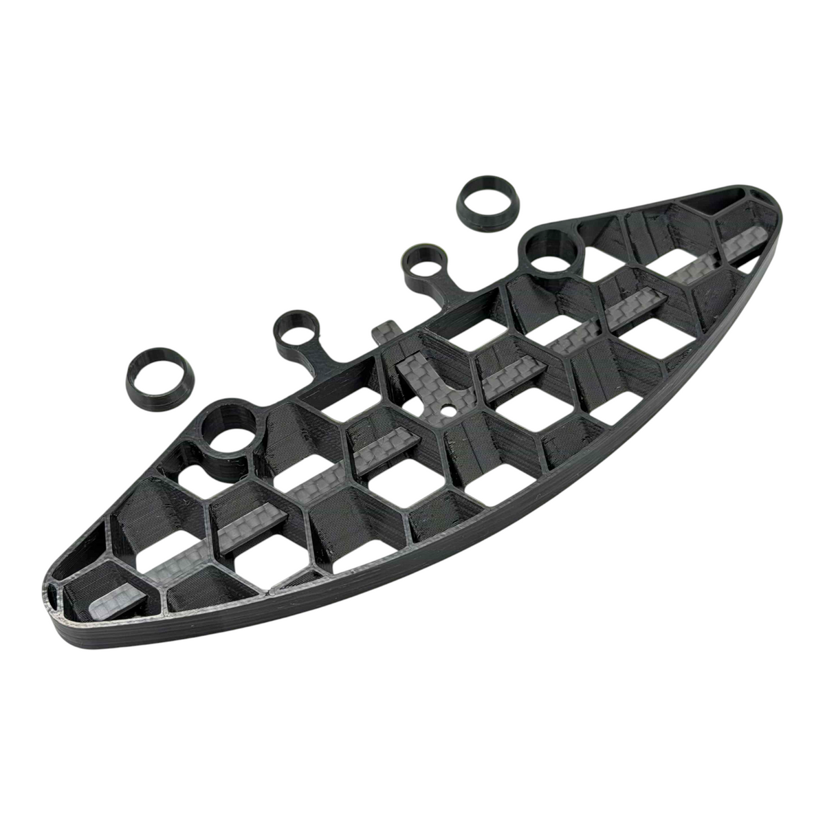 INOV8 3DX Carbon Aero Bumper (Various Fitments)