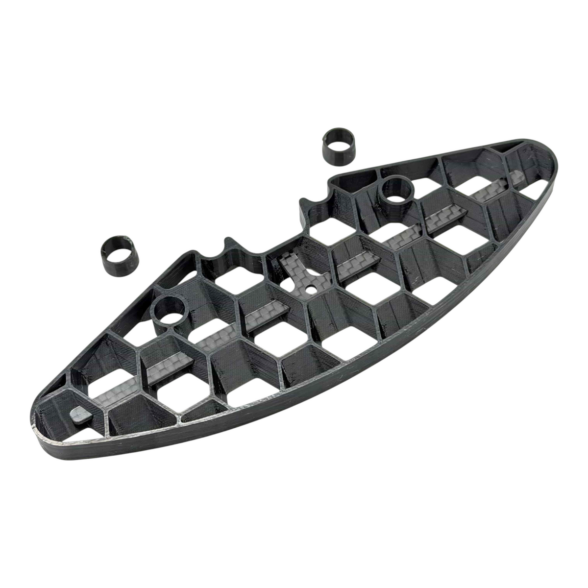 INOV8 3DX Carbon Aero Bumper (Various Fitments)