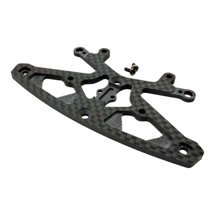 INOV8 GeoX Carbon Bumper Mount for Mugen MTC3