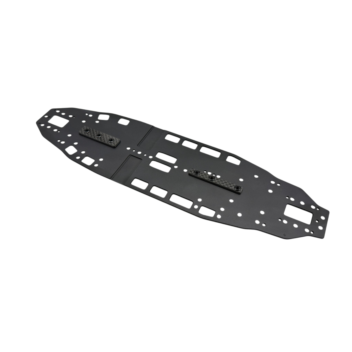 RC MAKER 1055 - SP1 Carbon Rear Chassis Plate Stiffener Brace