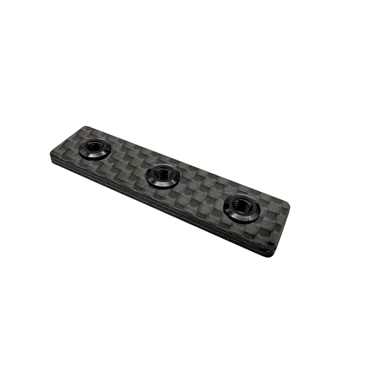 RC MAKER 1055 - SP1 Carbon Rear Chassis Plate Stiffener Brace