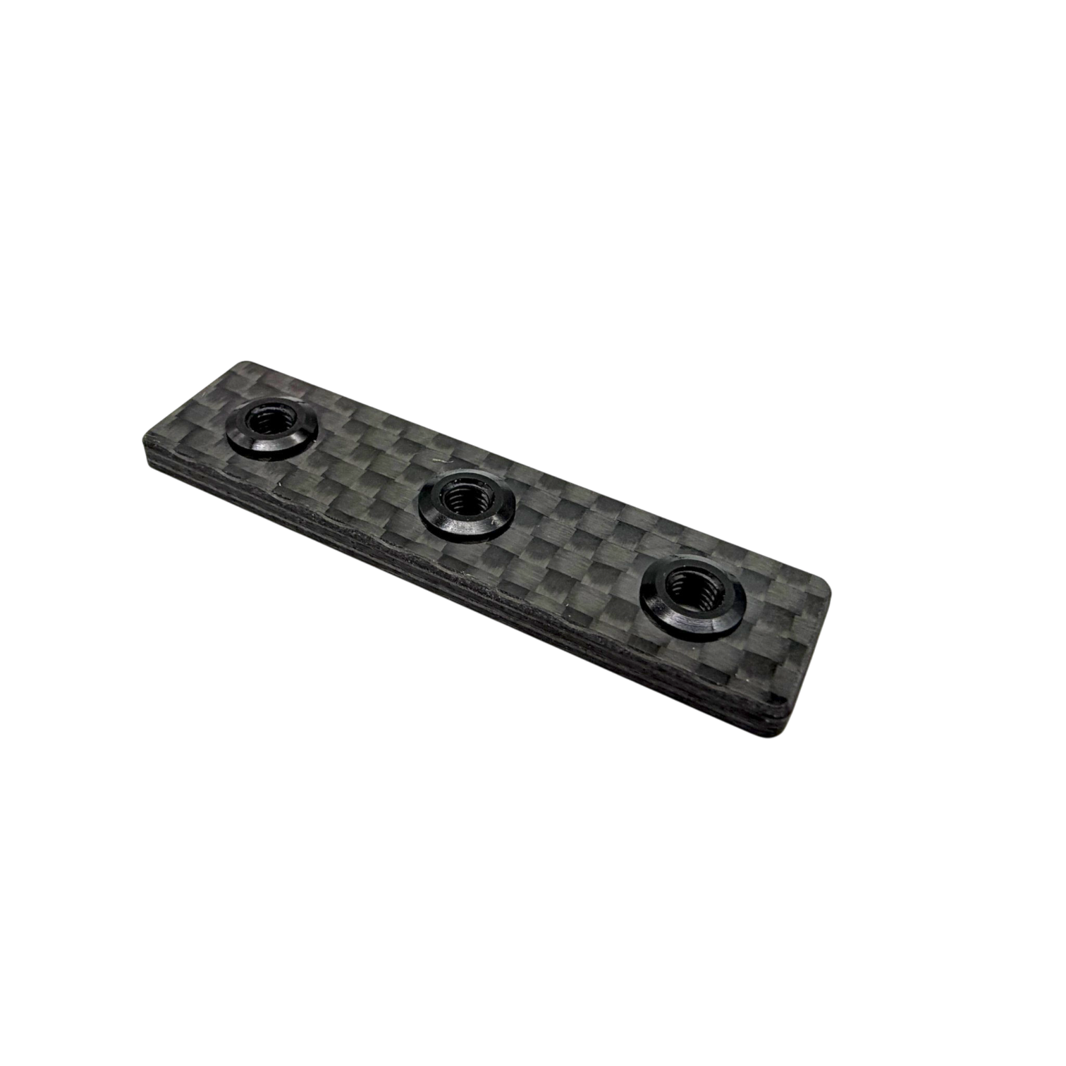 RC MAKER 1055 - SP1 Carbon Rear Chassis Plate Stiffener Brace