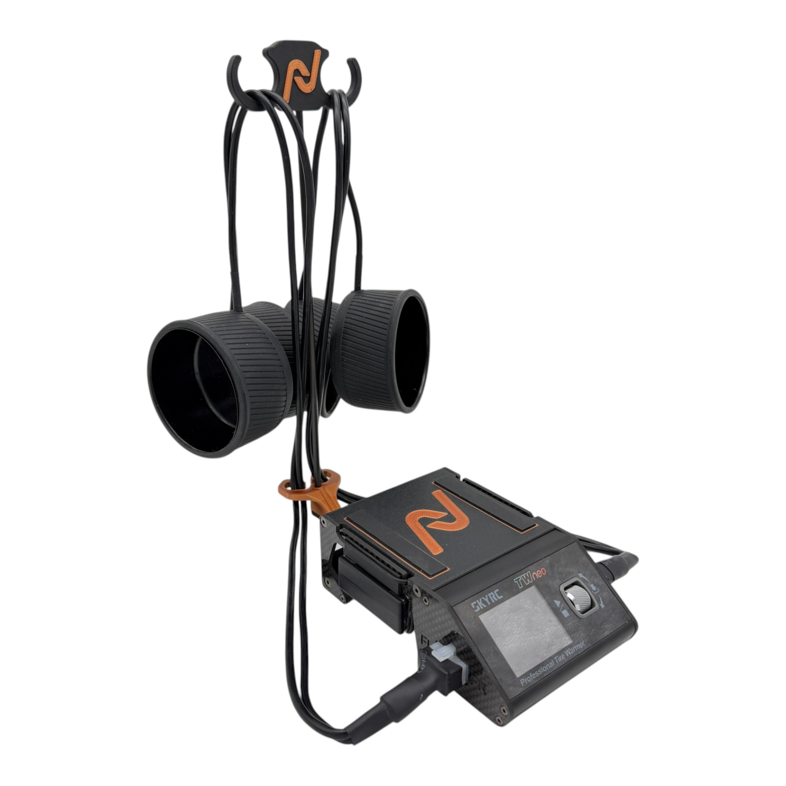 INOV8 3DX Carbon TW Neo Warmer Cup Attachment (Bronze)