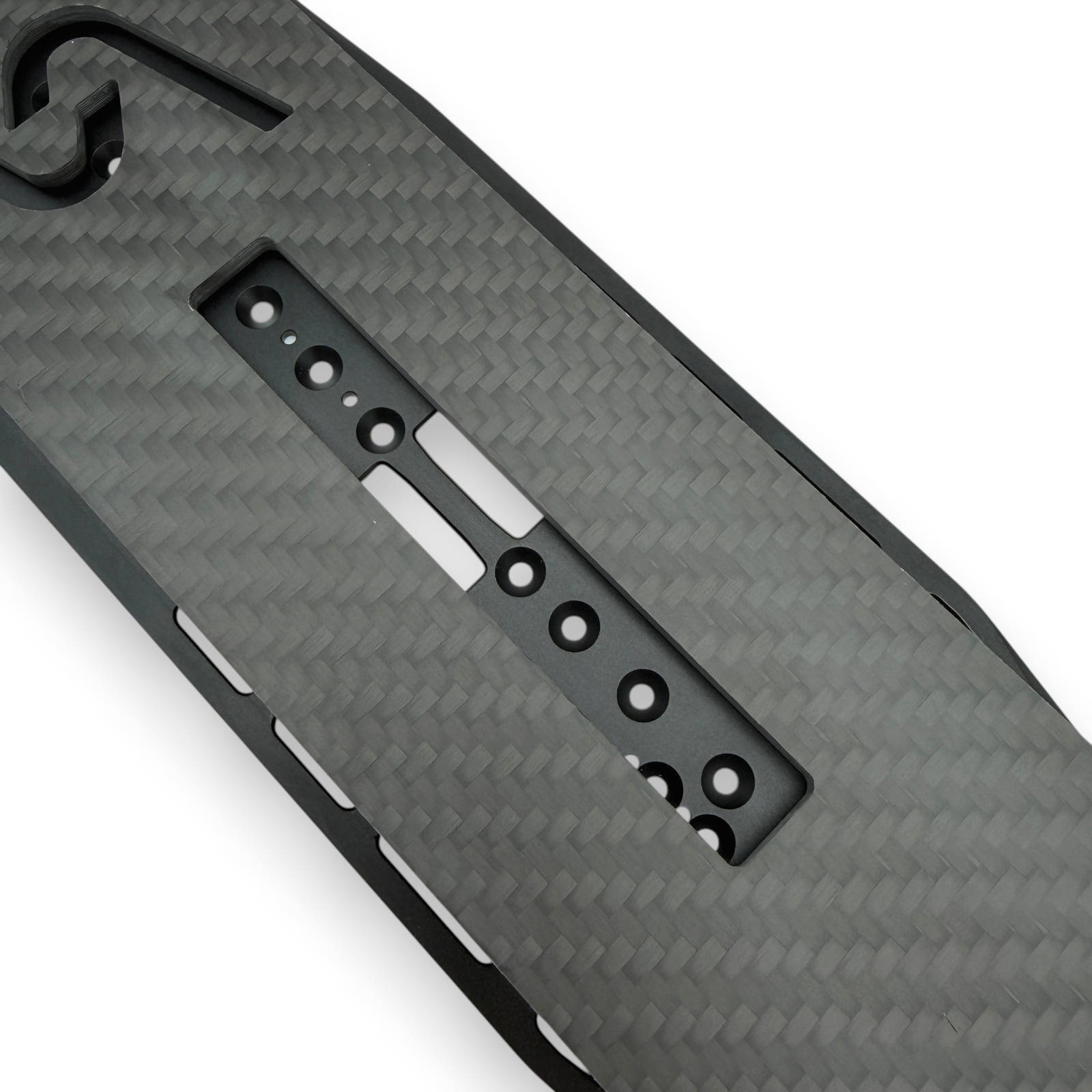 INOV8 3DX Carbon Tweak Plate for 1/10th Onroad (Bronze)