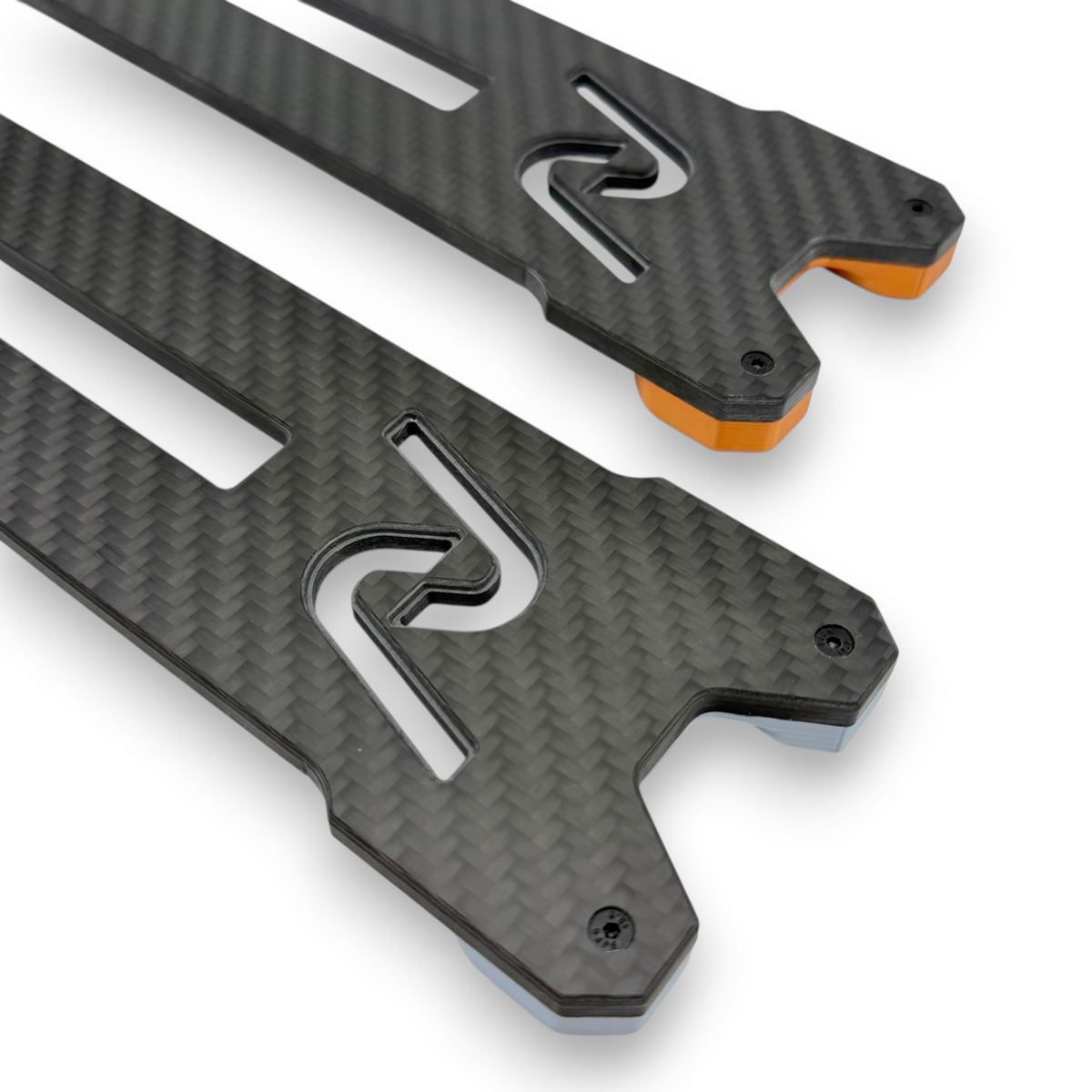 INOV8 3DX Carbon Tweak Plate for 1/10th Onroad (Silver)