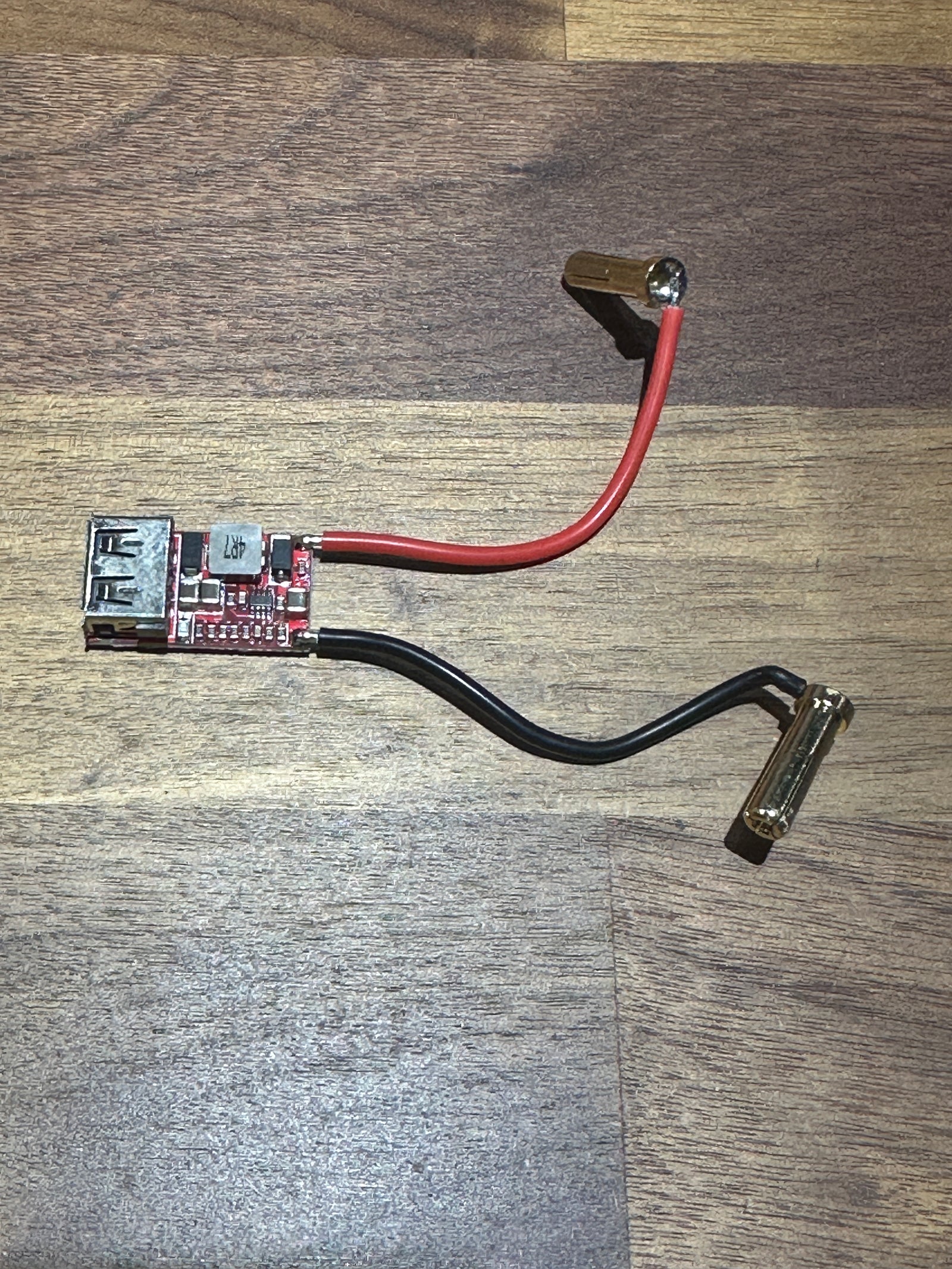 Recreational DIY led light combo with rechargable 4500mah 7.6V Lithium-Ion Battery x2