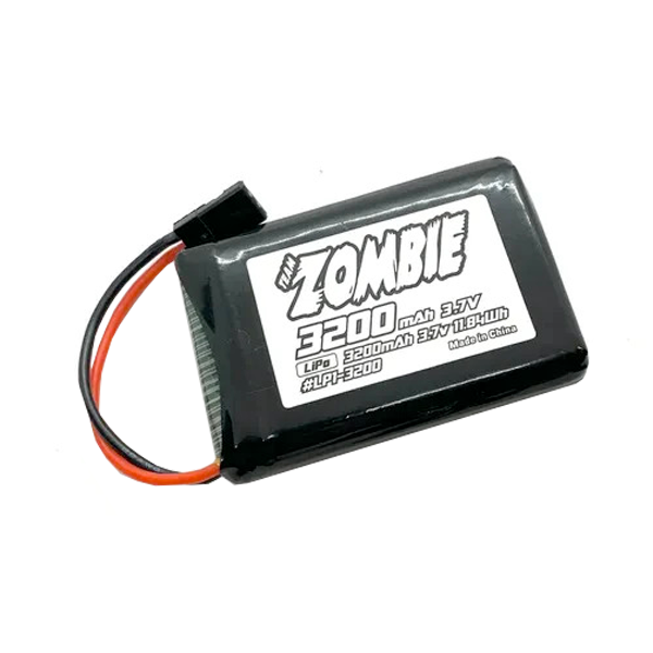 M17 wireless charging system w 3200mah 3.7V lipo