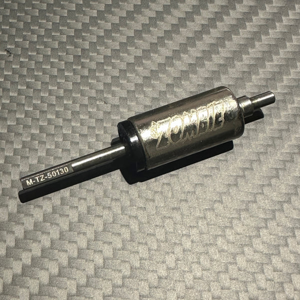 Team Zombie 13mm diameter rotor fits INSANE IV OUTLAW stock class moto ...