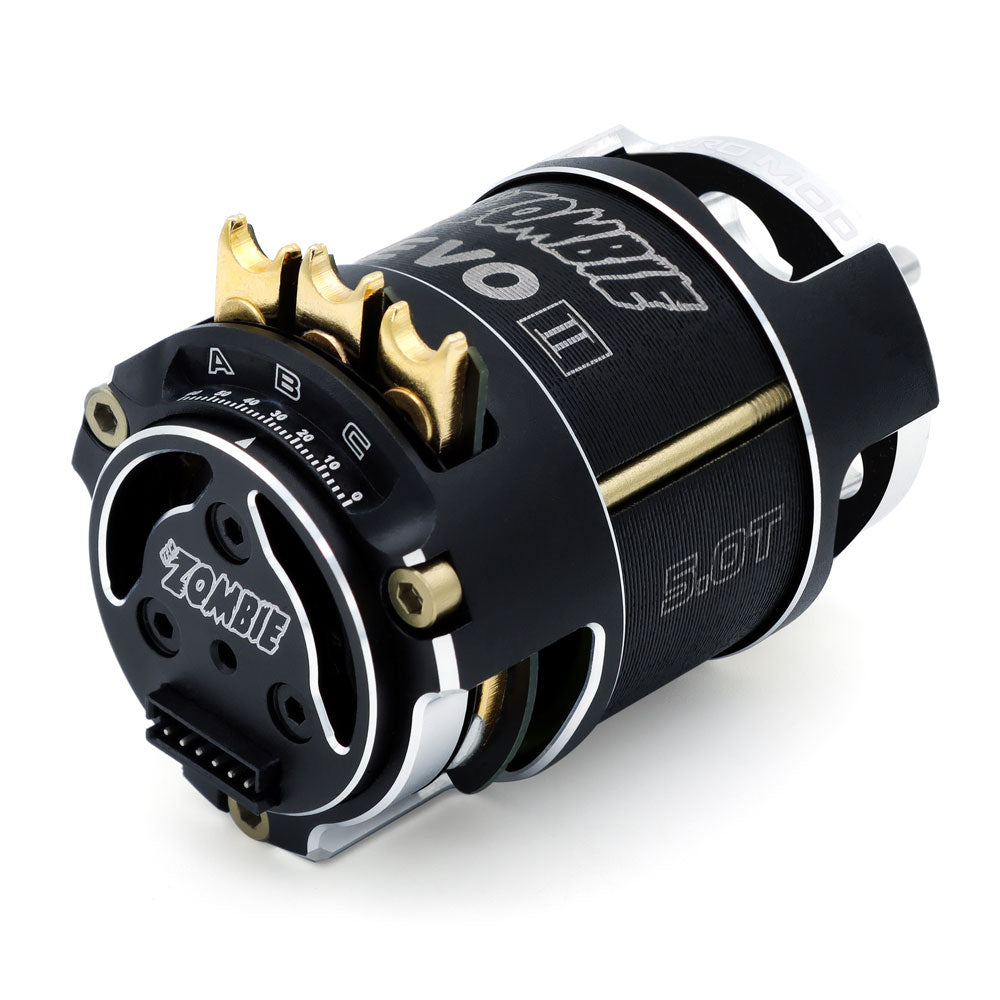 Team Zombie EVOLUTION II PRO MODIFIED CLASS 6.0T BRCA EFRA IFMAR approved