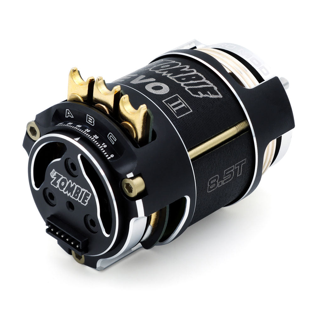 Team Zombie EVOLUTION II PRO MODIFIED CLASS 8.5T BRCA EFRA IFMAR approved