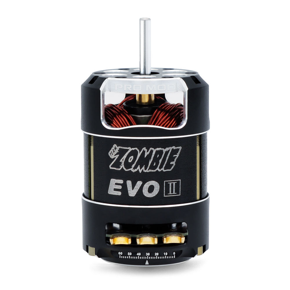 Team Zombie EVOLUTION II PRO MODIFIED CLASS 6.0T BRCA EFRA IFMAR approved