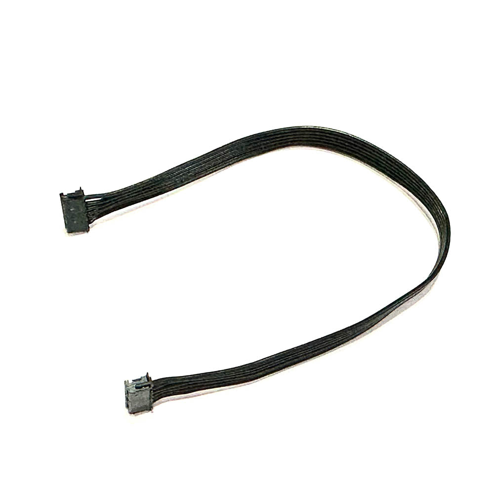 Team Zombie ULTRA FLEX flat Silicone Sensor Cable for brushless motor & ESC (135-175mm)