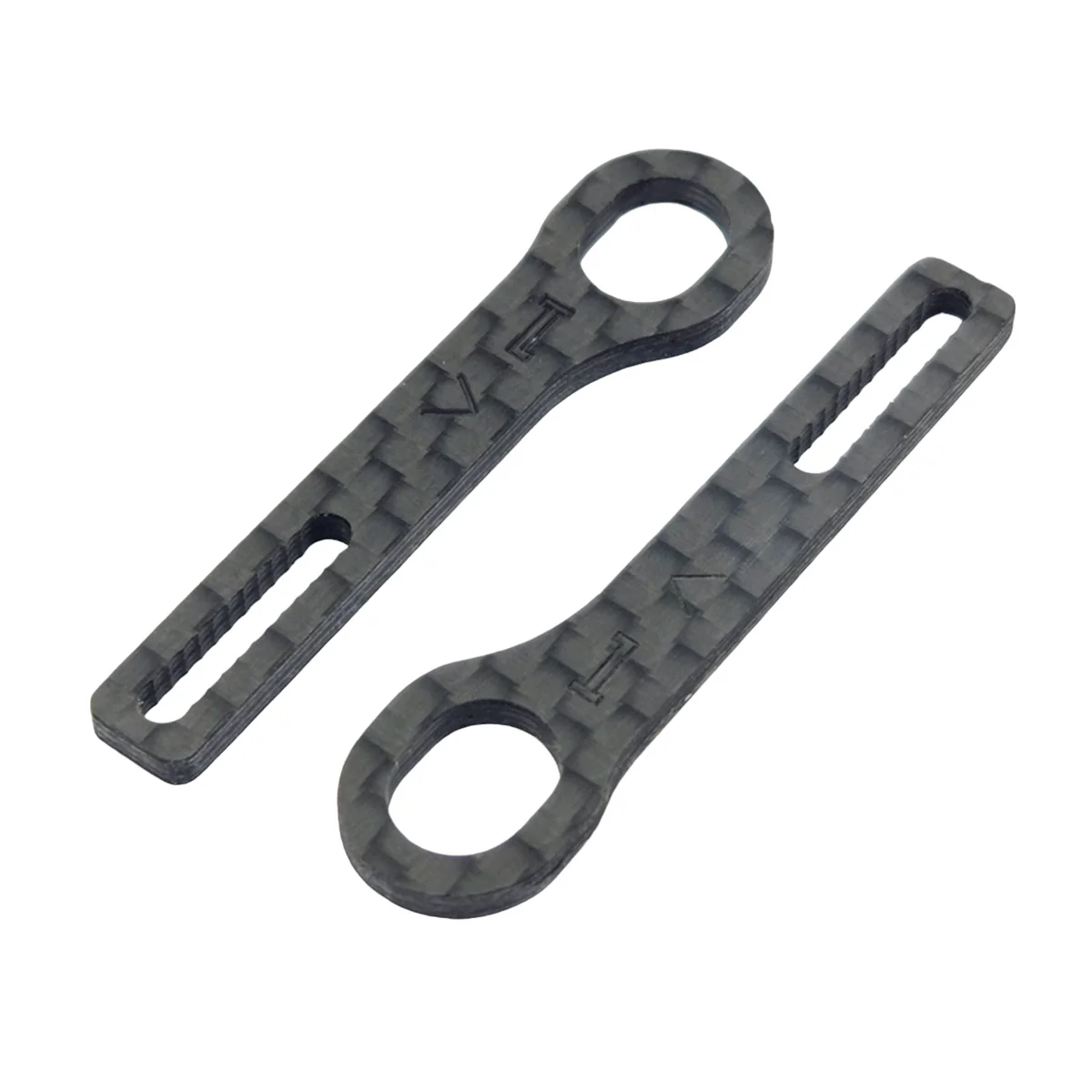 INOV8 Carbon Extensions for X-Lite Horizontal Rear Body Mount (Assorted Cars)