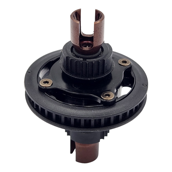 Rcmaker & SP1 parts - TeamZombie