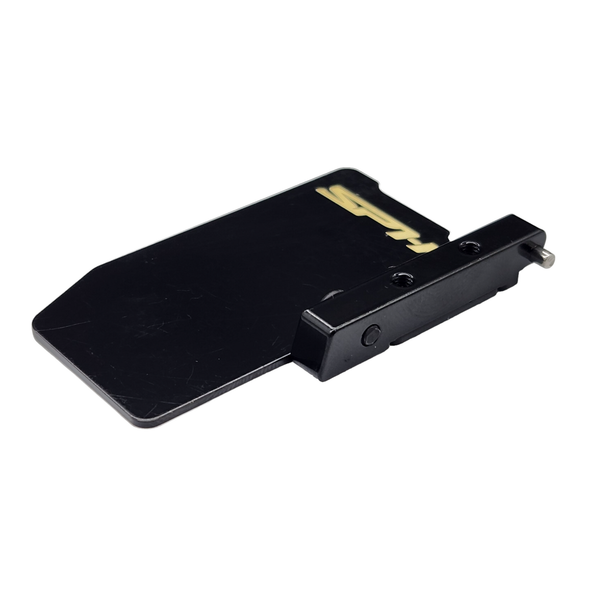 RC MAKER 10010 - Floating Electronics Plate Set - Brass (SP1-F)