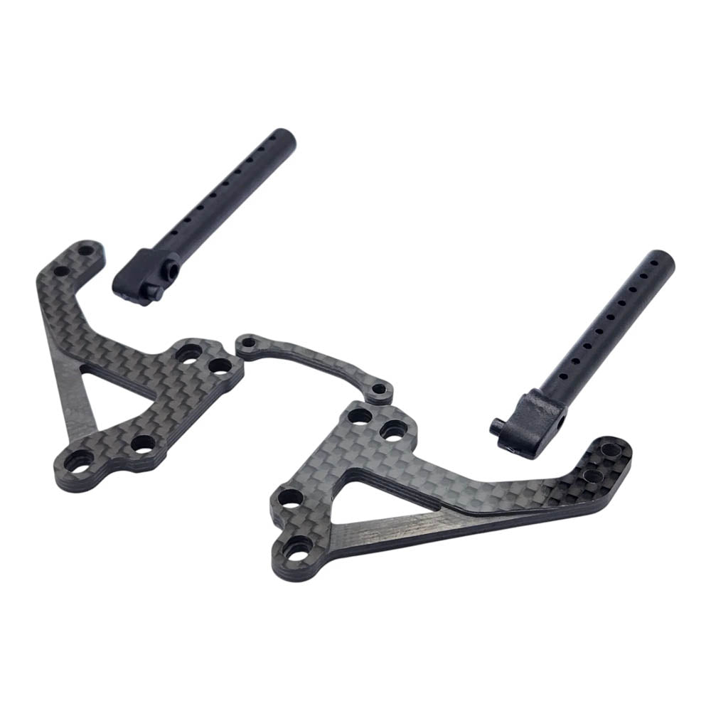 10017 - Split Horizontal Body Mount Set (Option)