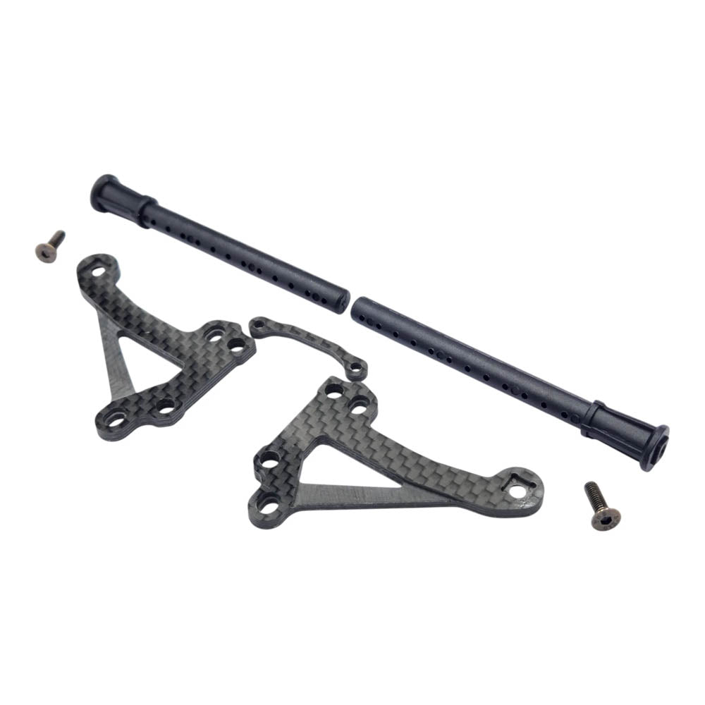 10018 - Split Vertical Body Mount Set (Option)