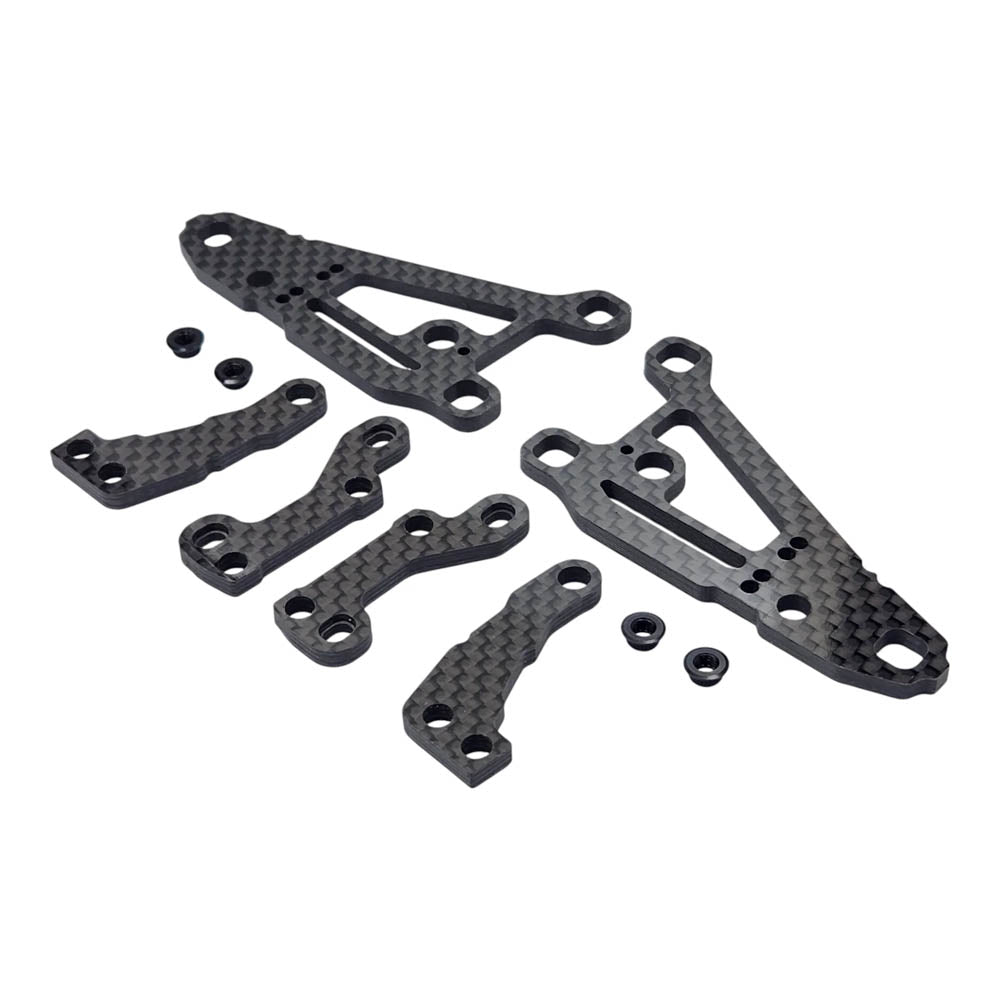 Rcmaker & SP1 parts - TeamZombie