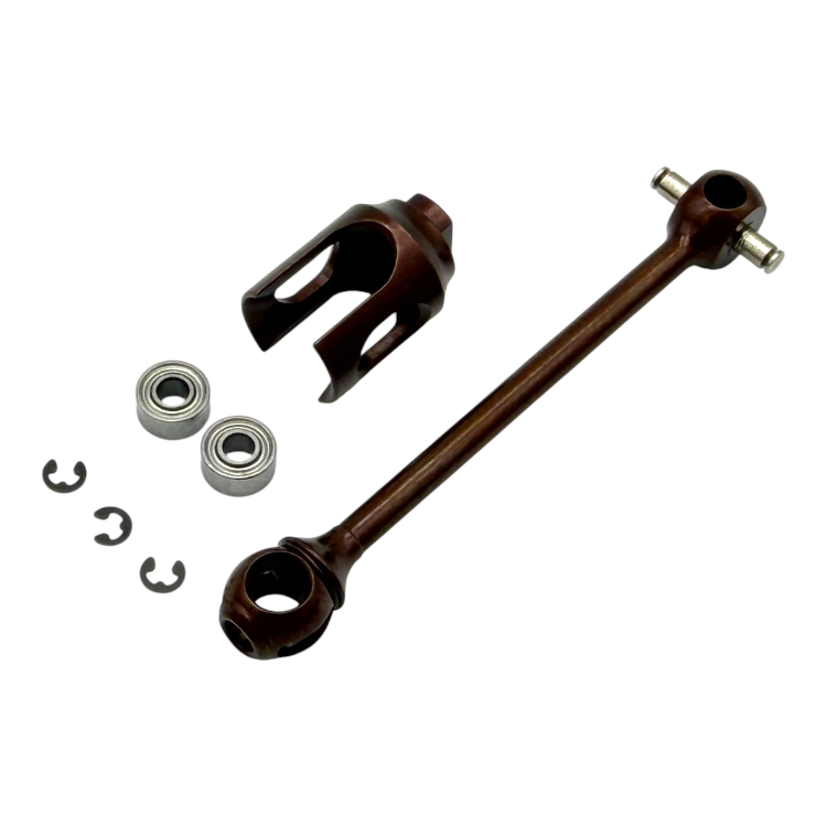 RC MAKER 10100 - LF-LW Inner Front Joint Set