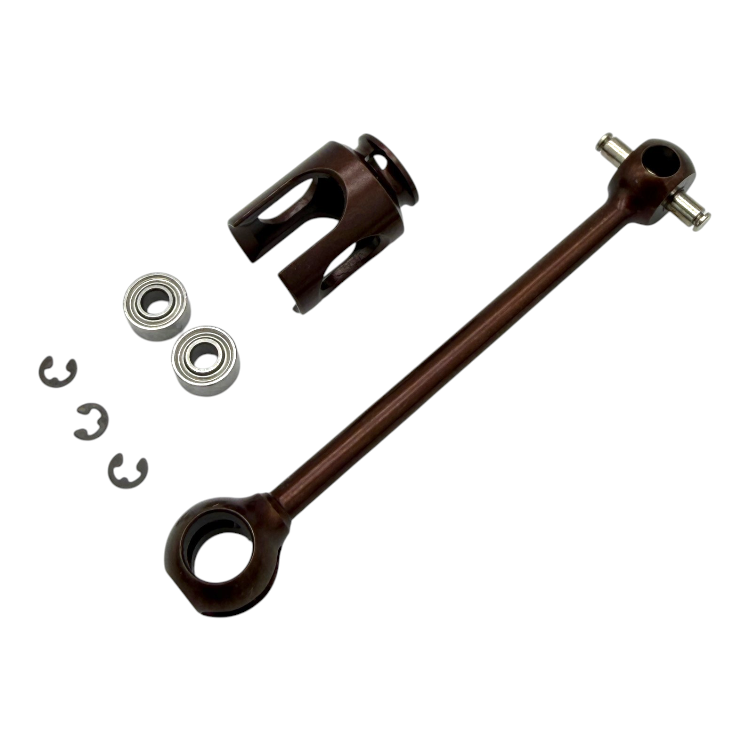 RC MAKER 10101 - LF-LW Inner Rear Joint Set