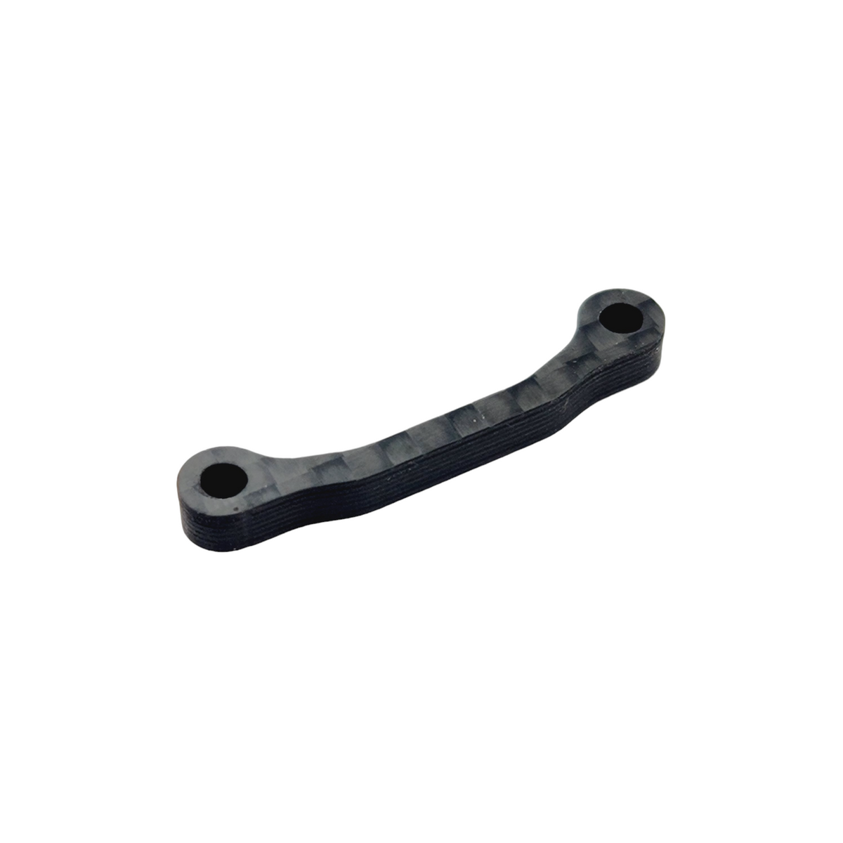 RC MAKER 1028 - Hard Front Bulkhead Flex Brace (Option)