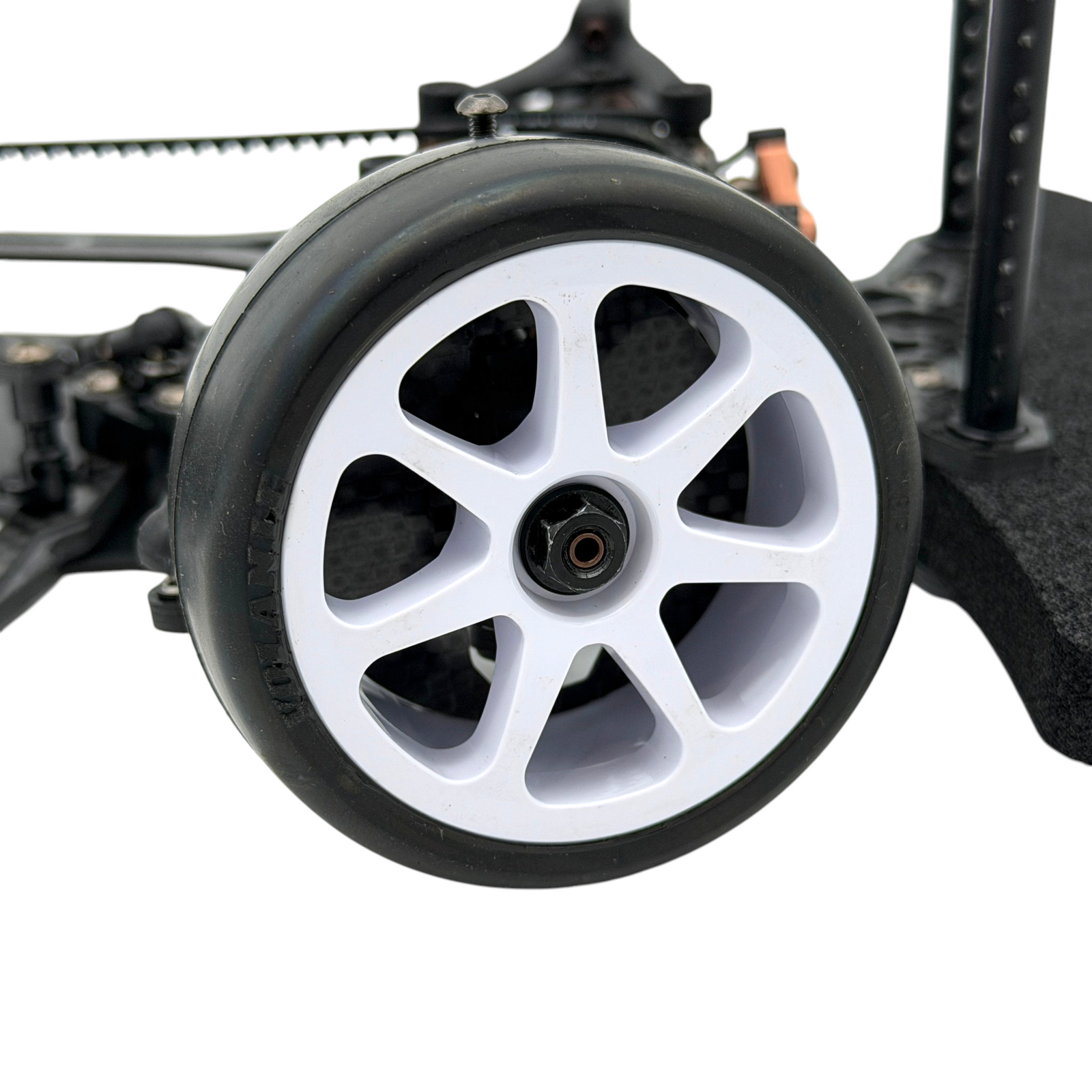 RC MAKER 1128 - Hub Aero Disc (2) (Option)