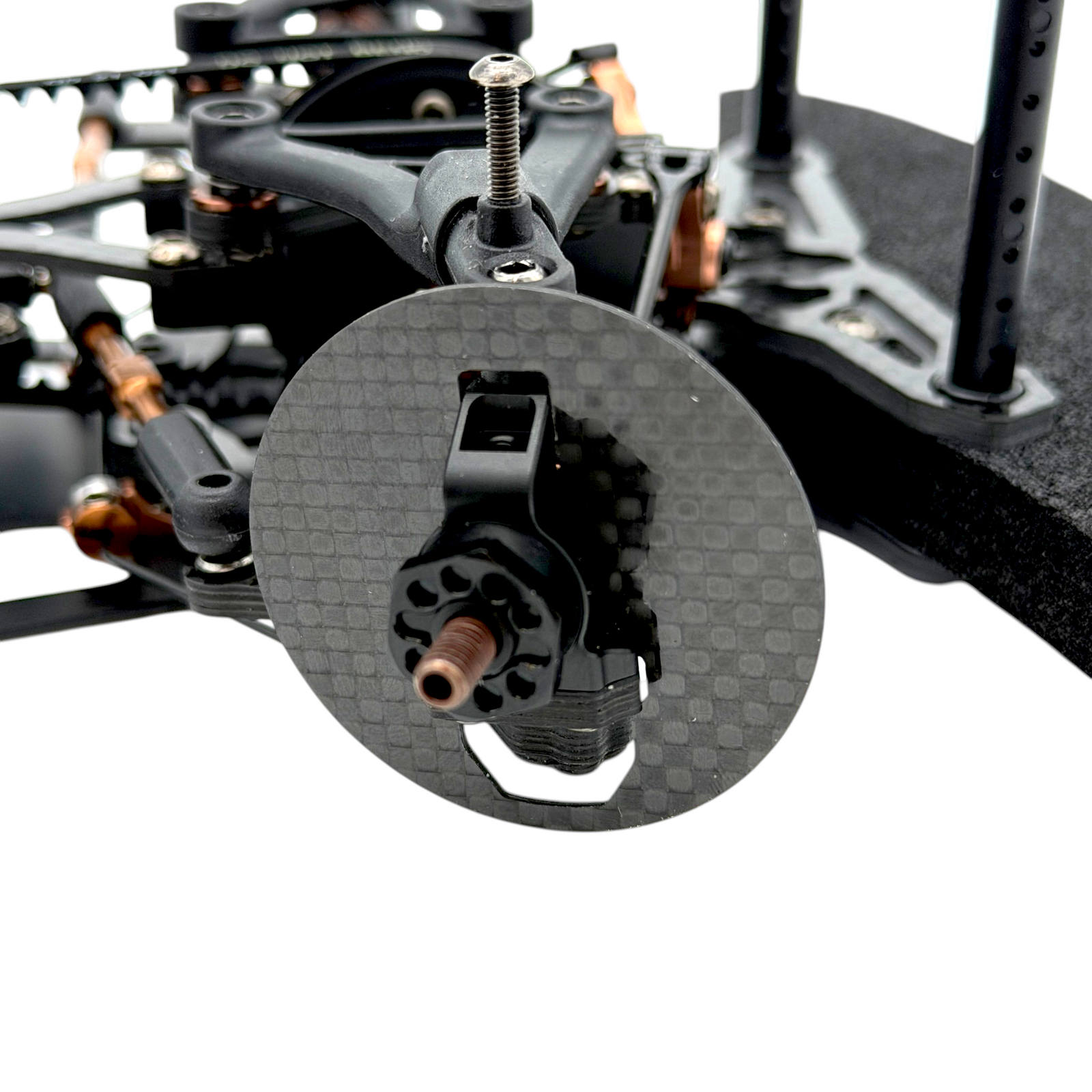 RC MAKER 1128 - Hub Aero Disc (2) (Option)